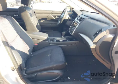 2018 Nissan Altima 2.5 S из США, поврежденный, VIN 1N4AL3AP9JC479971